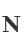N