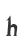 h