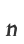 n