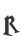 R