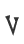 V