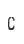 C