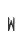 W