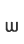 w