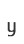 y