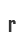 r