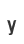 y