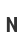 N