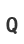 Q
