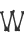 W