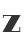 Z