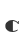 c