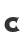c