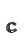 c