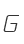 G