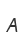 A