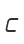 C