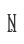 N