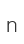 n