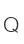 Q