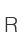 R