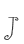 J
