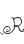 R