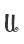 U