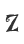 Z