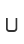 U