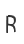r