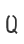 Q