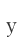 y