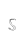 s