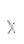 x