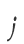 j