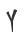 Y