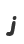 j