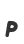 p