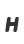 H