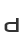 d