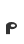 p