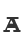 A