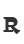 R