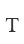 T