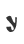 y