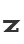 Z
