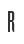 R