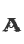 a