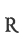 R